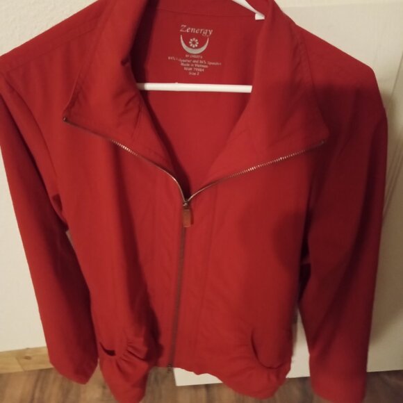 Zenergy Light Weight Casual Jacket - Picture 1 of 2